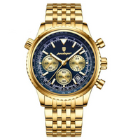 Azul Dourado