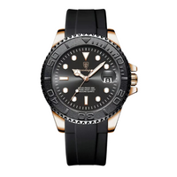 Silicone Full Black