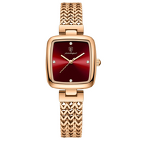 Ouro Rosa Vermelho