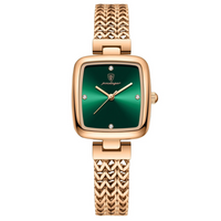 Ouro Rosa Verde