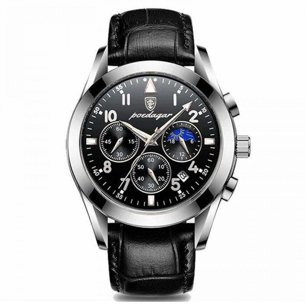 Relógio Poedagar Chronoforge®