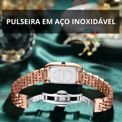 Relógio Poedagar Welady Grace®