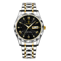 Preto e Dourado