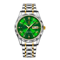 Verde e Dourado