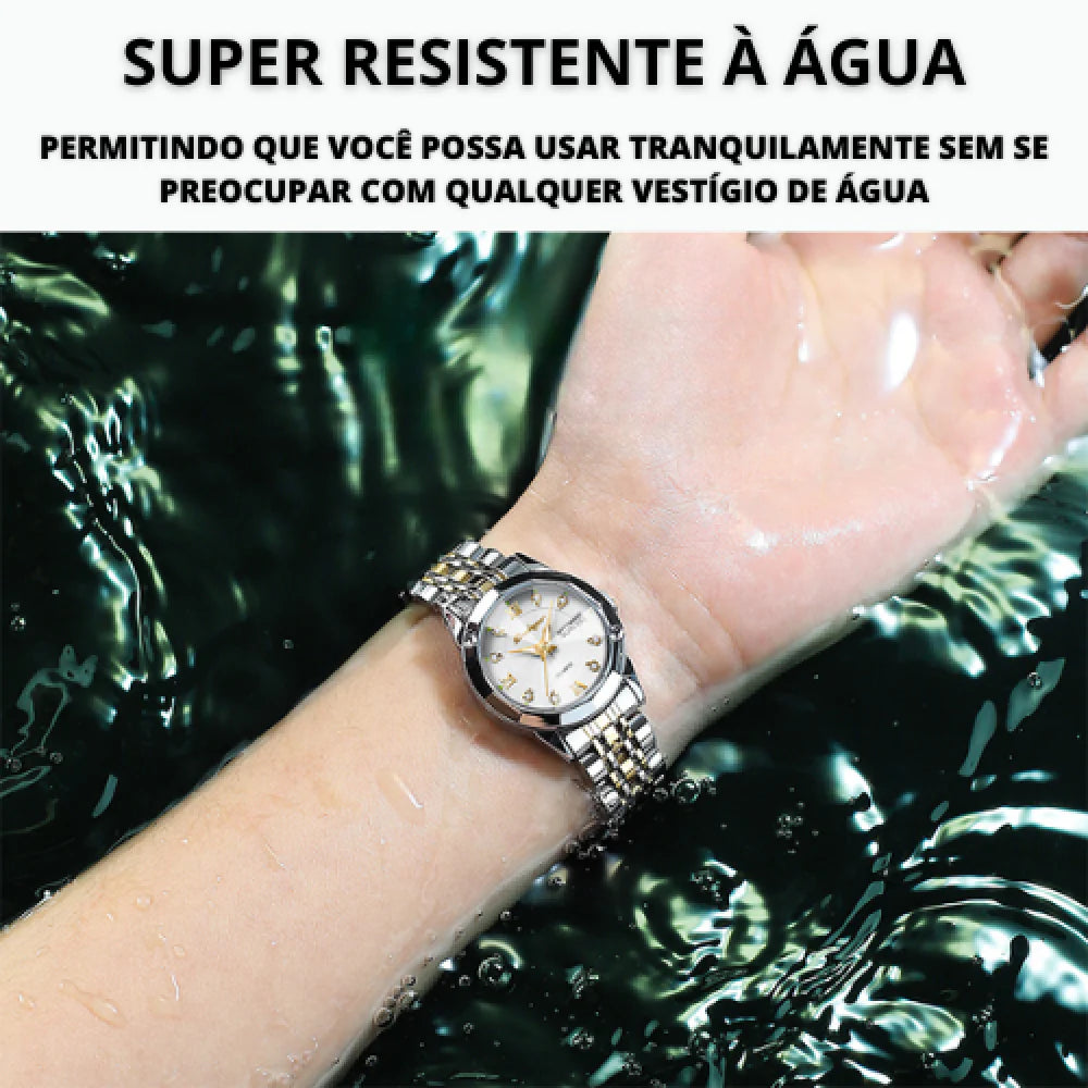 Relógio Poedagar Radiant Aura®