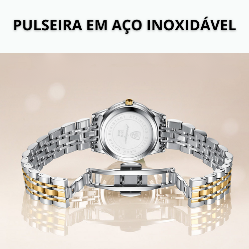 Relógio Poedagar Radiant Aura®