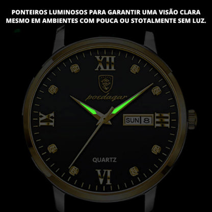 Relógio Poedagar Velmont®