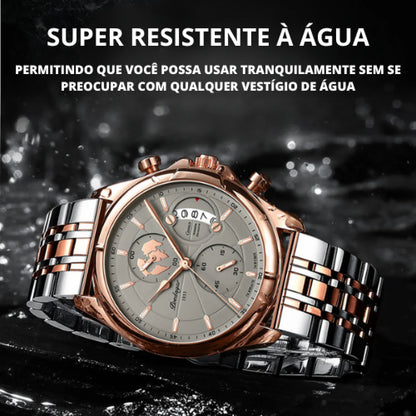 Relógio Poedagar Dominus®.
