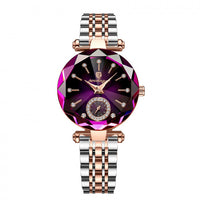 Roxo e Dourado