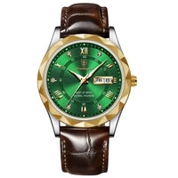 Verde e Dourado